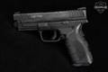 Springfield Armory XD-40 Mod.2 Service Model .40 S&W Black in Excellent Condition Image 5