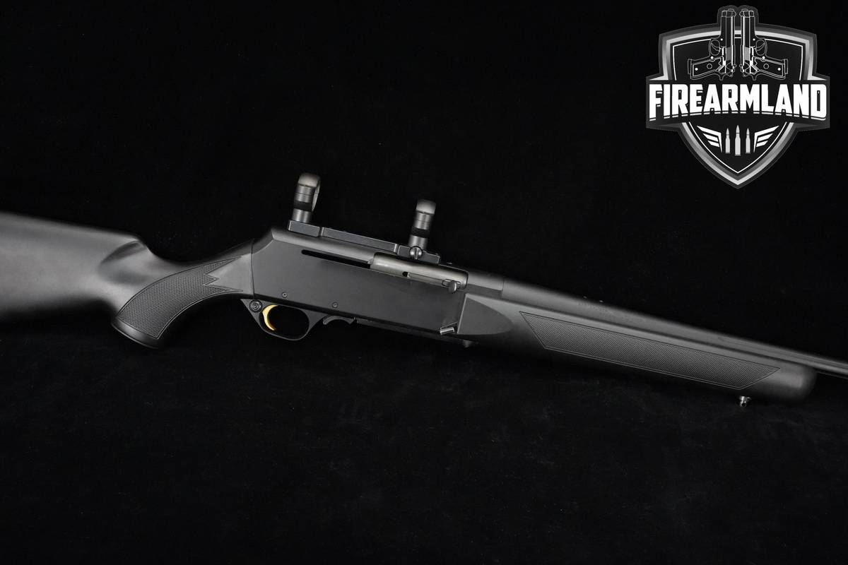 2009 Browning BAR MK II Lightweight Stalker 300 Win Magnum 24" Browning-BAR