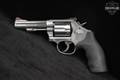 Smith & Wesson (S&W) Model 67-5 .38 Special +P Satin Stainless in Very Good Condition Image 3