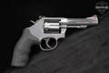 Smith & Wesson (S&W) Model 67-5 .38 Special +P Satin Stainless in Very Good Condition Image 4