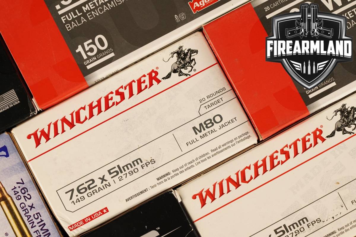 300 RDS! 7.62 NATO Ammo 762 Ammunition