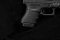 Glock 36 Gen3 .45 ACP Black in Excellent Condition Image 3