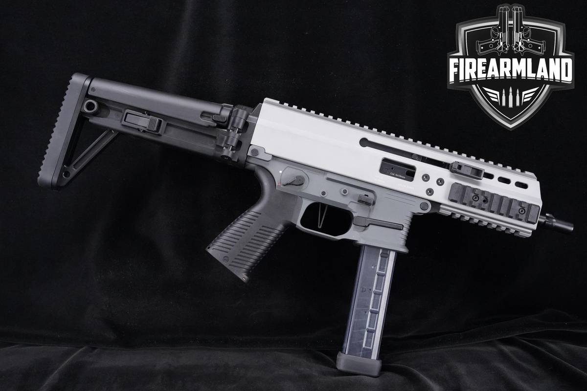 LIMITED! Brugger & Thomet B&T APC9 Limited-Edition 9mm APC-9