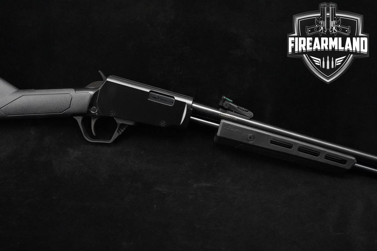 SLAM-FIRE! Rossi Gallery Gun Polymer 22LR 15rd 18" Rossi-Gallery