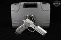 Sig Sauer P320-XFIVE SXG 9mm Luger Bead-Blasted Stainless in Like-New Condition Image 2