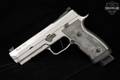 Sig Sauer P320-XFIVE SXG 9mm Luger Bead-Blasted Stainless in Like-New Condition Image 4