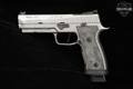 Sig Sauer P320-XFIVE SXG 9mm Luger Bead-Blasted Stainless in Like-New Condition Image 5