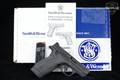 Smith & Wesson (S&W) Bodyguard 2.0 TS (Thumb Safety) .380 ACP Polymer in Excellent Condition Image 2