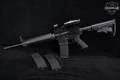 Armalite M-15 Defensive Sporting Rifle (DEF15) 5.56mm NATO Black in Very Good Condition Image 2
