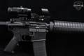 Armalite M-15 Defensive Sporting Rifle (DEF15) 5.56mm NATO Black in Very Good Condition Image 5