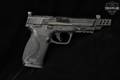 Smith & Wesson (S&W) M&P 10MM Performance Center, M2.0, Long Slide, Ported, Optics-Ready, No Thumb Safety 10mm Black in Excellent Condition Image 3