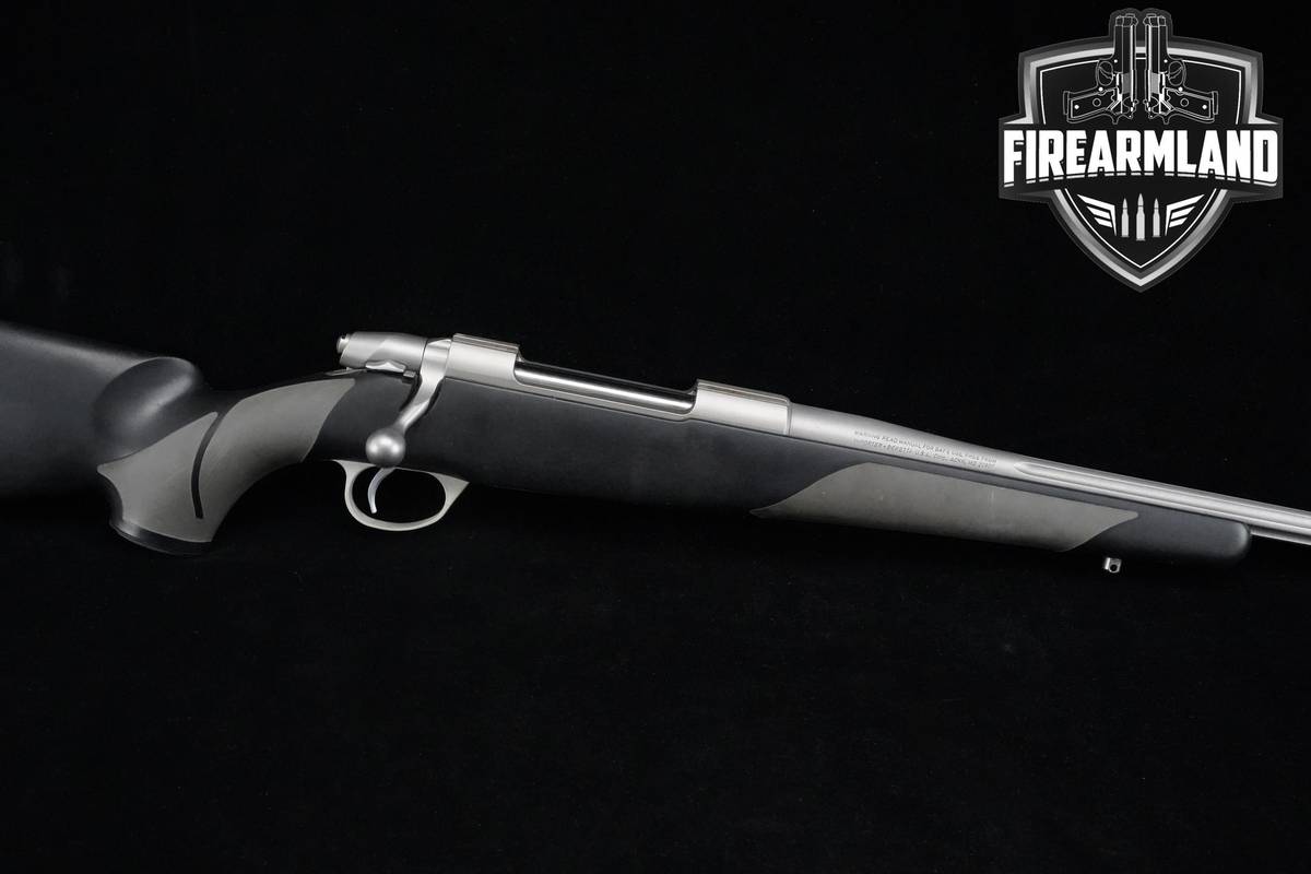Sako Model 75 Finnlight V 7mm Rem Magnum 22.5" Fluted Stainless
