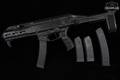 Nexus Firearms Evo Gen 1 9mm Luger Black in Excellent Condition Image 2