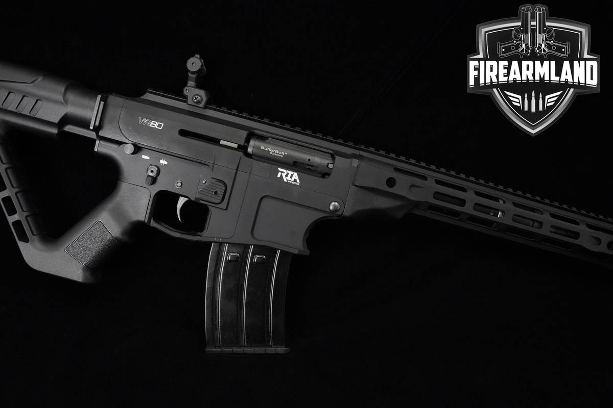 Rock Island Armory (RIA) VR80 12-Gauge 20" RIA VR-80