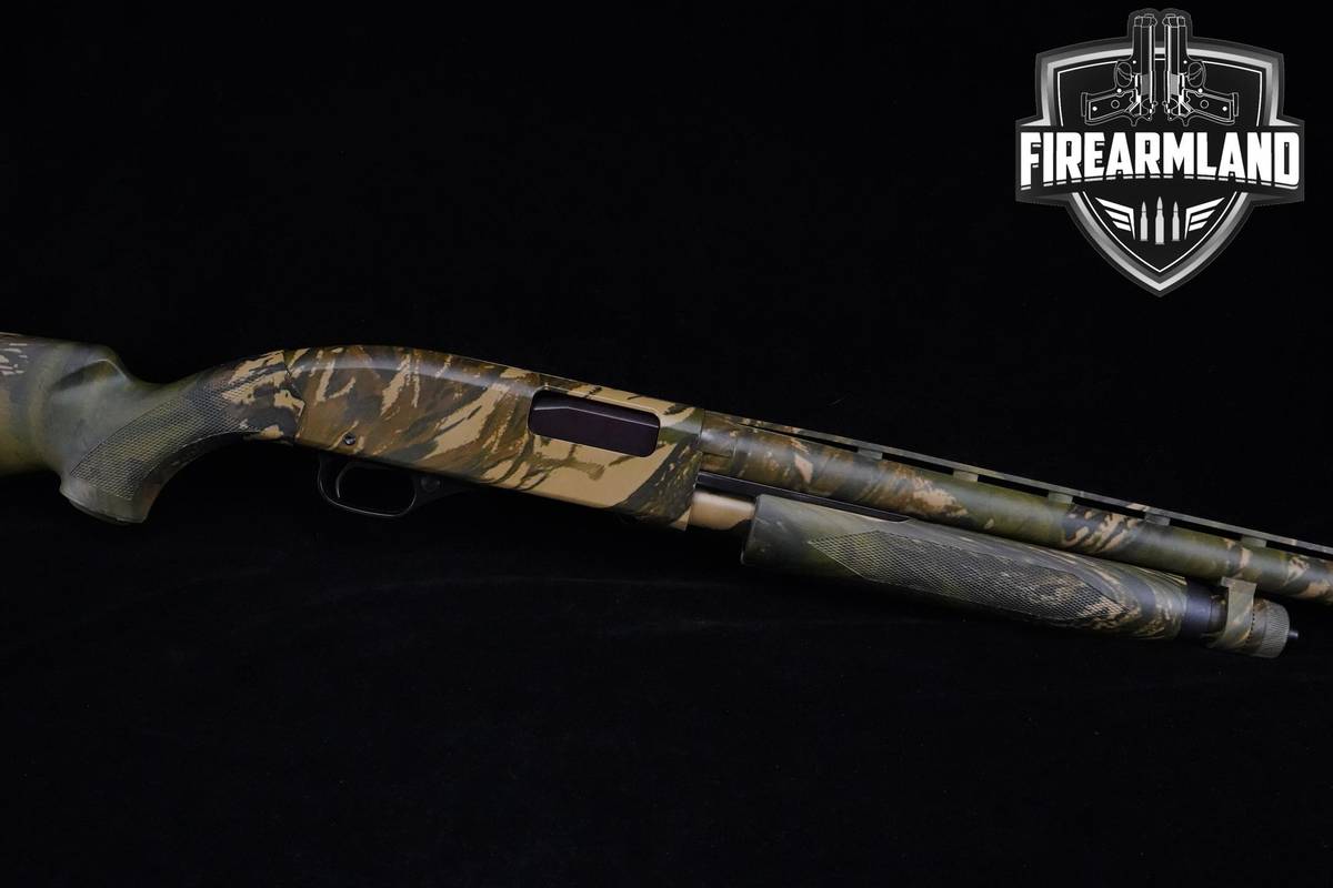 HUNTING Winchester Model 1300 Turkey 12-Gauge 22" Mossy-Oak Win-M1300
