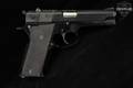 1976-1977 Smith & Wesson (S&W) Model 59 First Generation; No Dash 9mm Luger Two-Tone Blued & Black in Very Good Condition Image 4