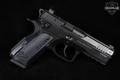 CZ Shadow 2 Carry 9mm Luger Two-Tone Black & Grey in Very Good Condition Image 3