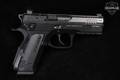 CZ Shadow 2 Carry 9mm Luger Two-Tone Black & Grey in Very Good Condition Image 4