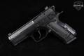 CZ Shadow 2 Carry 9mm Luger Two-Tone Black & Grey in Very Good Condition Image 5