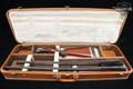 1980 Browning BT-99 2 Barrel Set 12 Gauge Blued in Good Condition Image 2