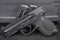 Smith & Wesson (S&W) M&P9 M2.0 Compact 9mm Luger Black in Excellent Condition Image 2