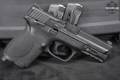 Smith & Wesson (S&W) M&P9 M2.0 Compact 9mm Luger Black in Excellent Condition Image 3
