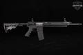 2014 Sturm Ruger SR-556 5.56mm NATO Black in Very Good Condition Image 3