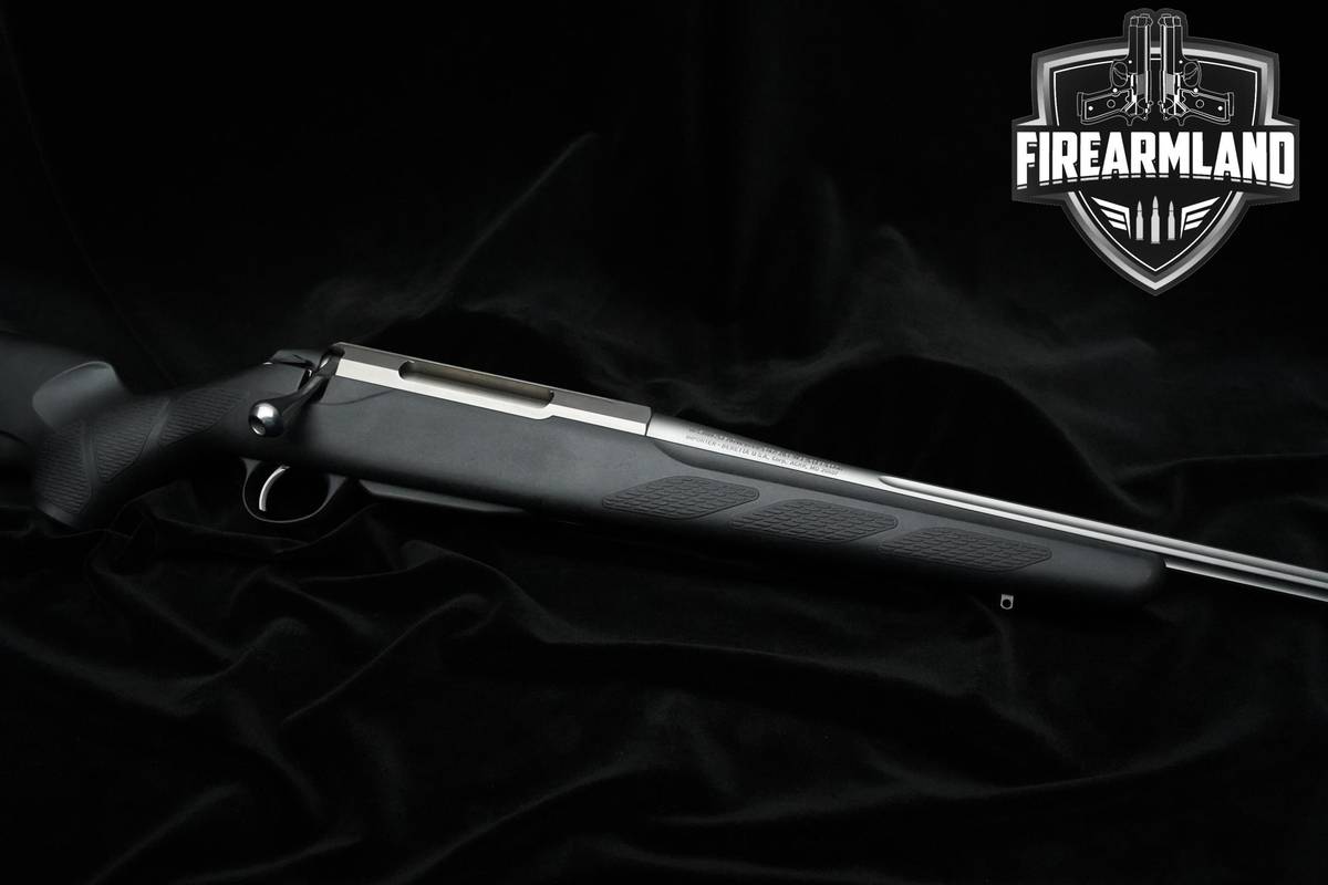 LIKE-NEW Tikka T3 Super Lite Stainless 308 Win 22.4" T3 Tikka 2015