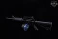 2012 Colt M4 Carbine 5.56mm NATO Matte Black in Very Good Condition Image 2