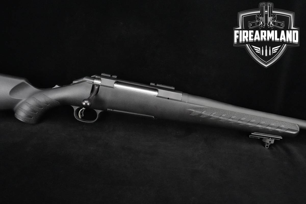 Sturm Ruger American Synthetic 270 Win 22" Ruger-American .270-Winchester