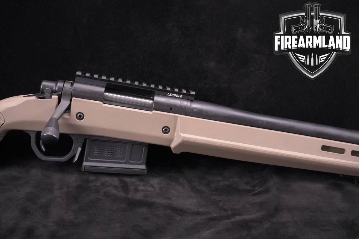 Remington Model 700 Magpul Enhanced Hunter 308 Winchester 24" FDE