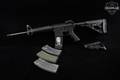 Smith & Wesson (S&W) M&P15 5.56mm NATO Black in Very Good Condition Image 2