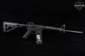 Smith & Wesson (S&W) M&P15 5.56mm NATO Black in Very Good Condition Image 3