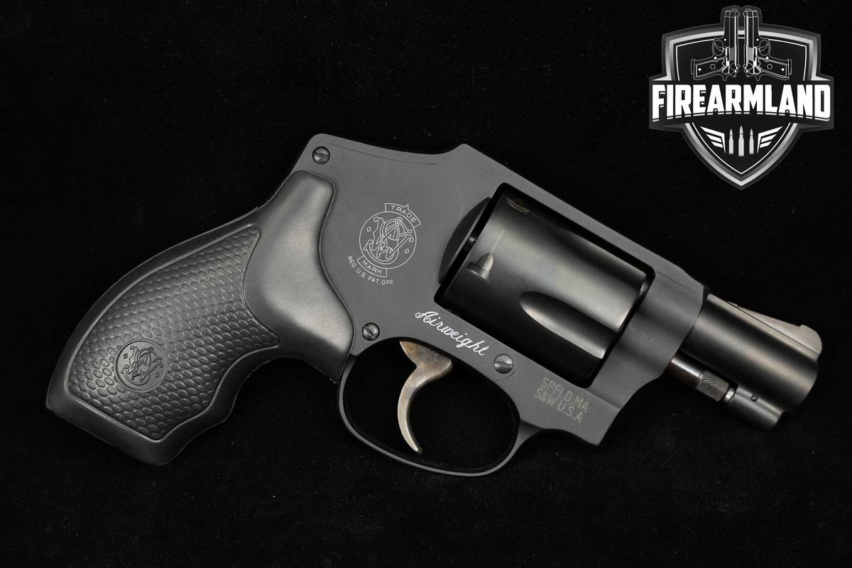 Smith & Wesson S&W Model 442-2 Airweight Snubnose 38 Special 1.875