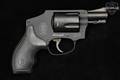 Smith & Wesson (S&W) Model 442-2 Airweight .38 Spl. Black in Very Good Condition Image 3