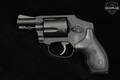 Smith & Wesson (S&W) Model 442-2 Airweight .38 Spl. Black in Very Good Condition Image 5