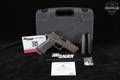 Sig Sauer P320 XFive DH-3 9mm Luger Coyote PVD in Excellent Condition Image 2