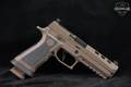 Sig Sauer P320 XFive DH-3 9mm Luger Coyote PVD in Excellent Condition Image 3
