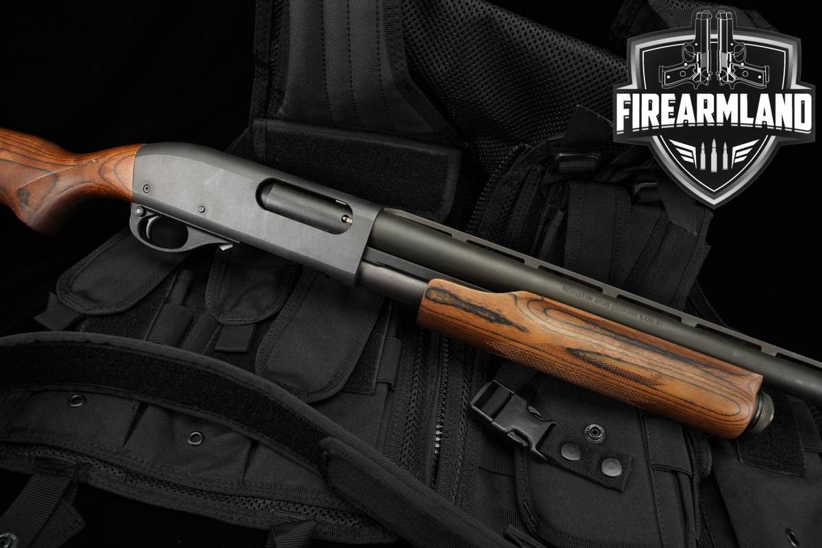 Remington Model 870 Express Magnum 12-Gauge 28" Blued & Wood M870