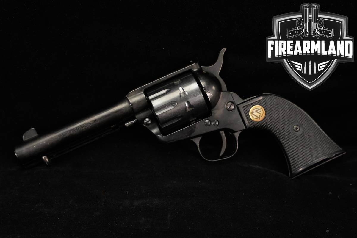 Chiappa Firearms SAA 22-10 22LR 4.75" 2210 ITALY