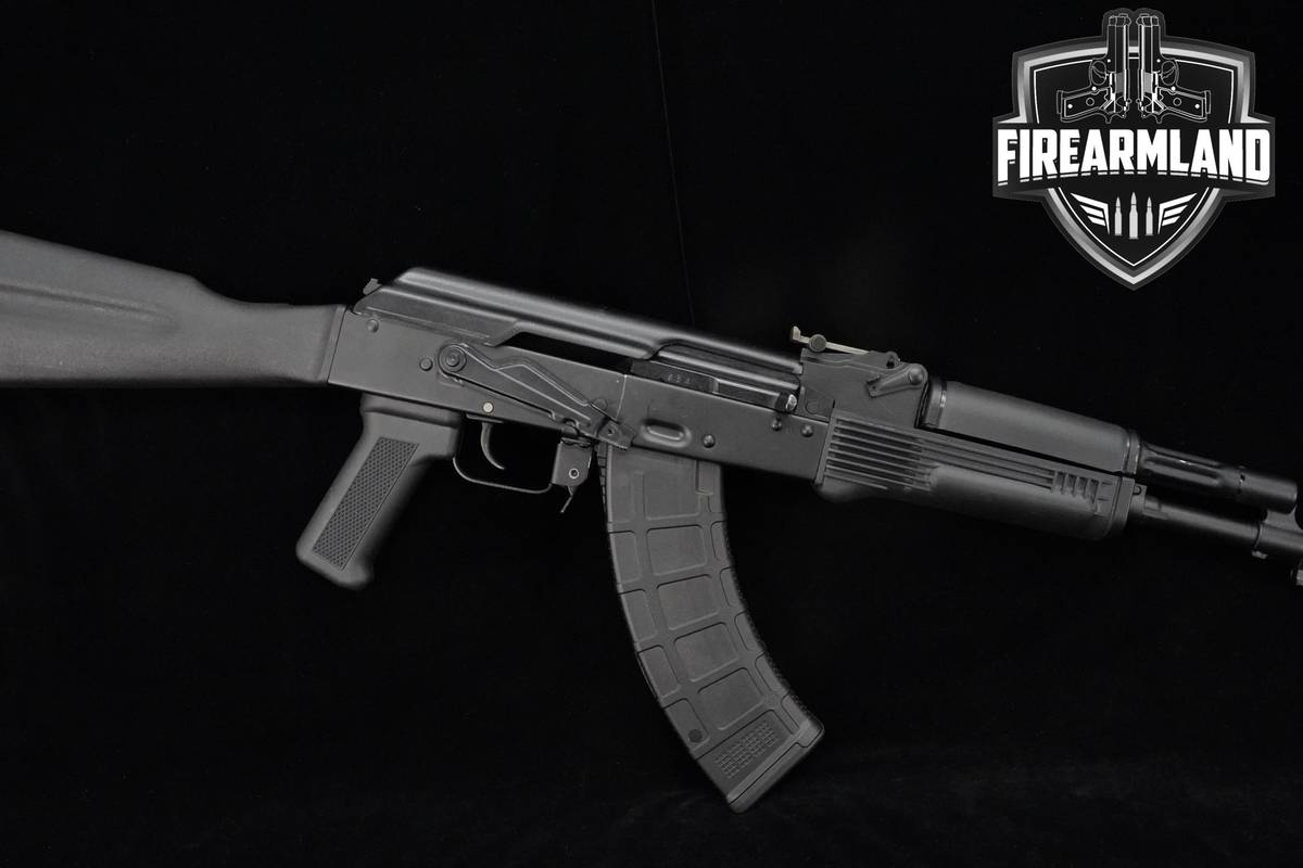 Izhmash Saiga 7.62x39 AK47 16"