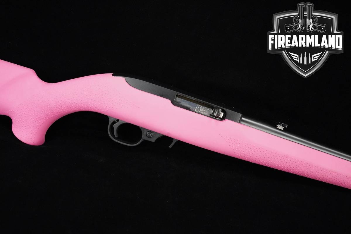 Ruger Model 10/22 50 Years 22LR 18.5" Ruger 10/22 Fifty 10-22 1022
