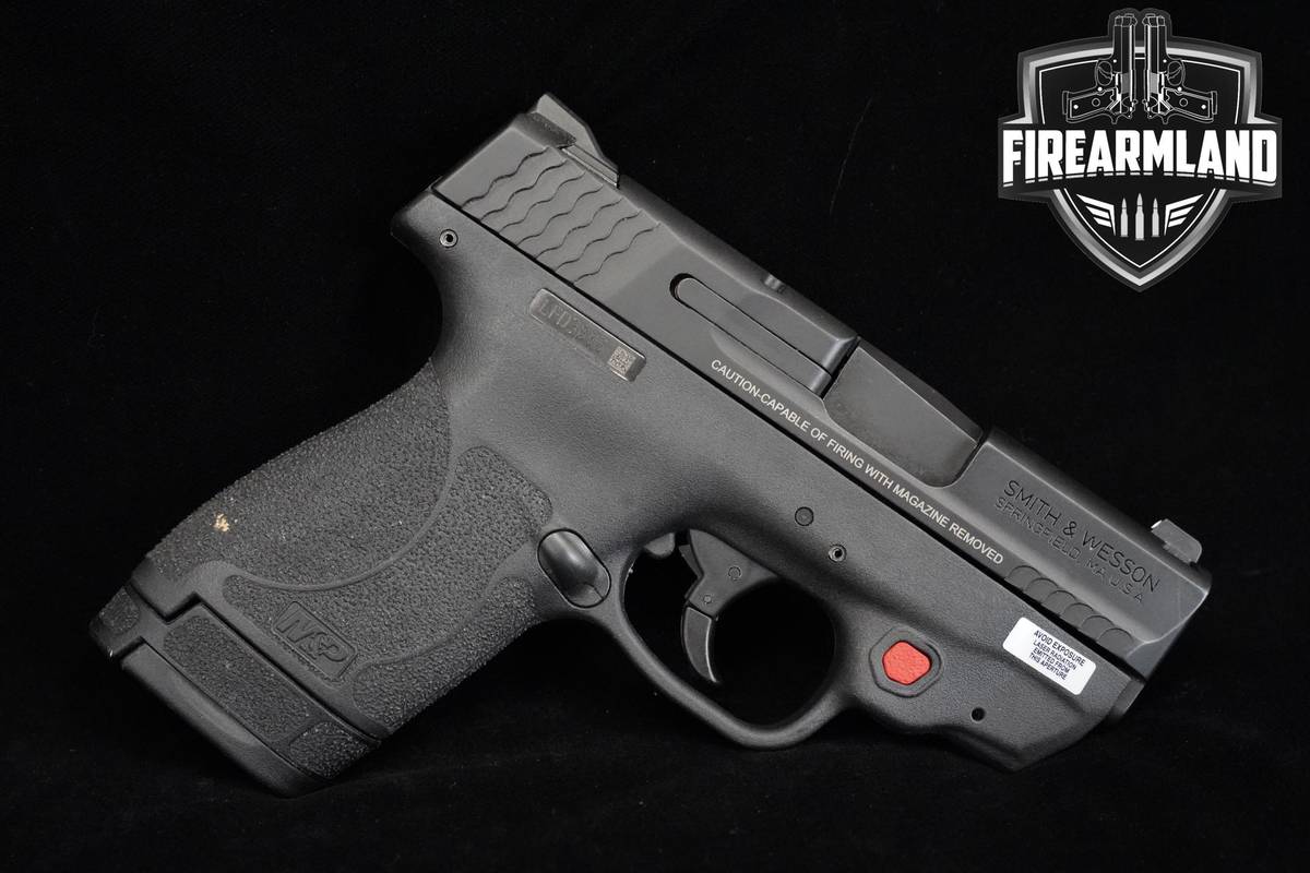 RED-LASER Smith & Wesson M&P40 Shield M2.0 CT 40-S&W M&P40 M&P-40