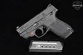 Smith & Wesson (S&W) M&P40 Shield M2.0 Crimson Trace .40 S&W Armornite in Excellent Condition Image 2