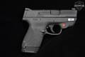 Smith & Wesson (S&W) M&P40 Shield M2.0 Crimson Trace .40 S&W Armornite in Excellent Condition Image 3