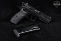 CZ CZ 75 SP-01 Tactical 9mm Luger Black in Very Good Condition Image 2