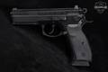 CZ CZ 75 SP-01 Tactical 9mm Luger Black in Very Good Condition Image 3