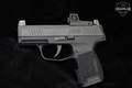 2022 Sig Sauer P365-380 ROMEOZero ELITE .380 ACP Nitron in Very Good Condition Image 5