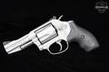 Smith & Wesson (S&W) Model 60-15 Pro Series .357 Mag. Stainless in Very Good Condition Image 4