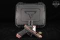 Taran Tactical (TTI) Glock 17 Gen 5, Combat Master, Ballerina 9mm Luger Rose Bronze in Excellent Condition Image 2